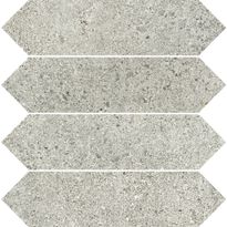 Mosaiikkilaatta Pukkila Deep mosaiikki Powder losanghe, himmeä, sileä, 30x7.5mm