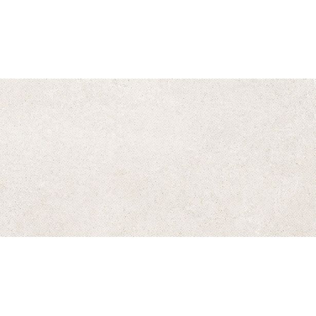 Lattialaatta Pukkila Ease Extrawhite Triangles, puolikiiltävä, sileä, 59.8x119.8cm