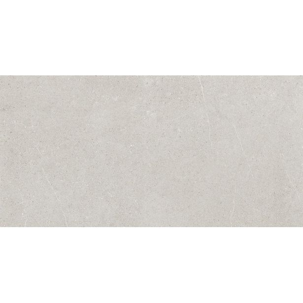 Lattialaatta Pukkila Ease Light Grey, matta, karhea, 59.8x119.8cm