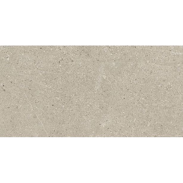 Lattialaatta Pukkila Ease Greige, matta, sileä, 29.8x59.8cm