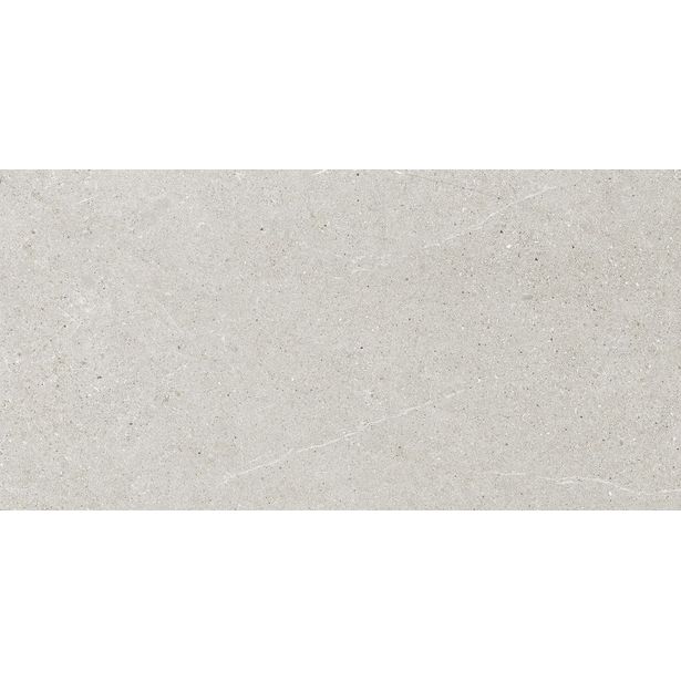 Lattialaatta Pukkila Ease Light Grey, matta, sileä, 29.8x59.8cm