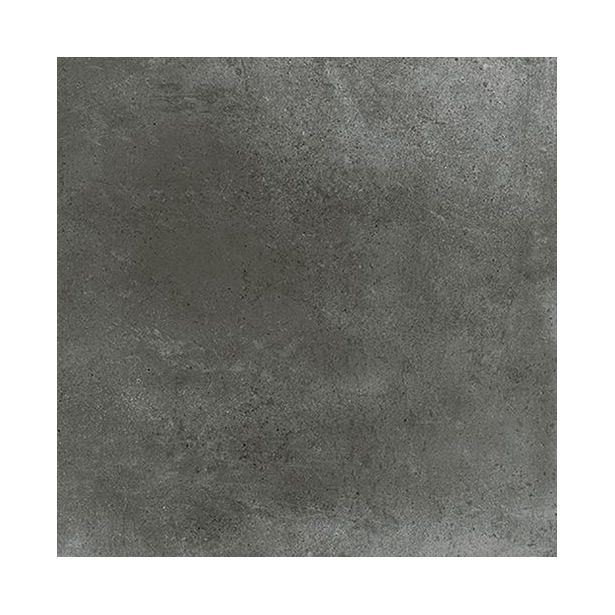 Lattialaatta Pukkila Europe Black, himmeä, sileä, 598x598mm