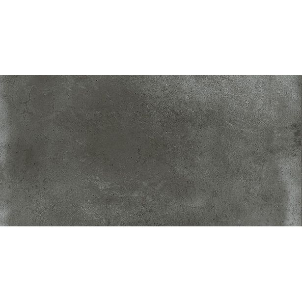 Lattialaatta Pukkila Europe Black, himmeä, sileä, 598x298mm