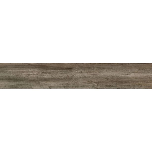 Lattialaatta Pukkila Artwood Chocolatebrown, himmeä, sileä, 198x1198mm