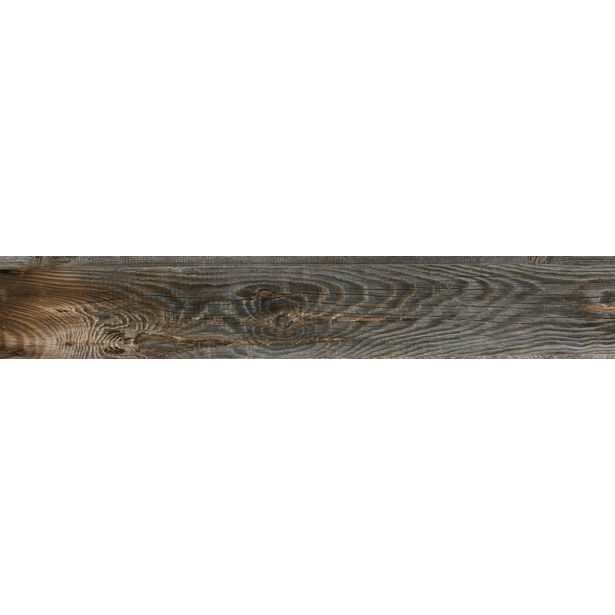 Lattialaatta Pukkila Artwood Blackblue, himmeä, sileä, 198x1198mm