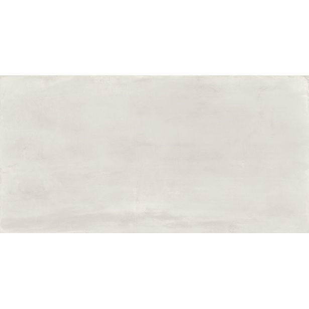 Lattialaatta Pukkila Cocoon White, himmeä, sileä, 1198x598mm