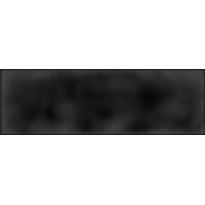 Seinälaatta Pukkila Soho Black, kiiltävä, struktuuri, 297x97mm