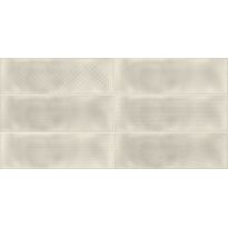Kuviolaatta Pukkila Soho Beige, himmeä, struktuuri, 297x97mm