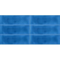Kuviolaatta Pukkila Soho Light blue, himmeä, struktuuri, 297x97mm