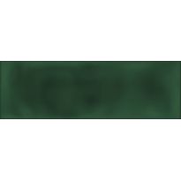Seinälaatta Pukkila Soho Racing green, himmeä, struktuuri, 297x97mm