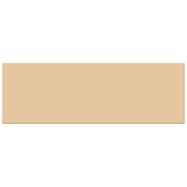 Seinälaatta Pukkila Harmony Kalahari Beige, kiiltävä, sileä, 297x97mm