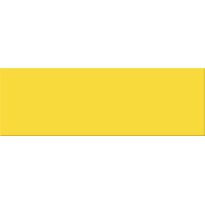 Seinälaatta Pukkila Harmony Yellow, kiiltävä, sileä, 297x97mm