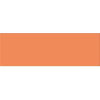 Seinälaatta Pukkila Harmony Tangerine, kiiltävä, sileä, 297x97mm