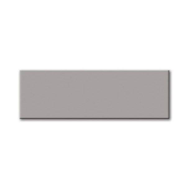 Lattialaatta Pukkila Color Lead Grey, himmeä, sileä, 297x97mm