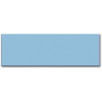 Lattialaatta Pukkila Color Caribbean Blue, himmeä, sileä, 297x97mm
