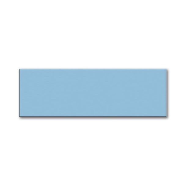 Lattialaatta Pukkila Color Caribbean Blue, himmeä, sileä, 297x97mm