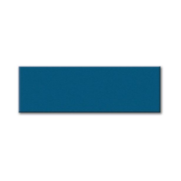 Lattialaatta Pukkila Color Petrol Blue, himmeä, sileä, 297x97mm