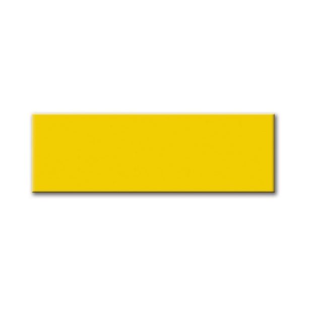 Lattialaatta Pukkila Color Yellow, himmeä, sileä, 297x97mm