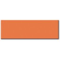 Lattialaatta Pukkila Color Tangerine, himmeä, sileä, 297x97mm