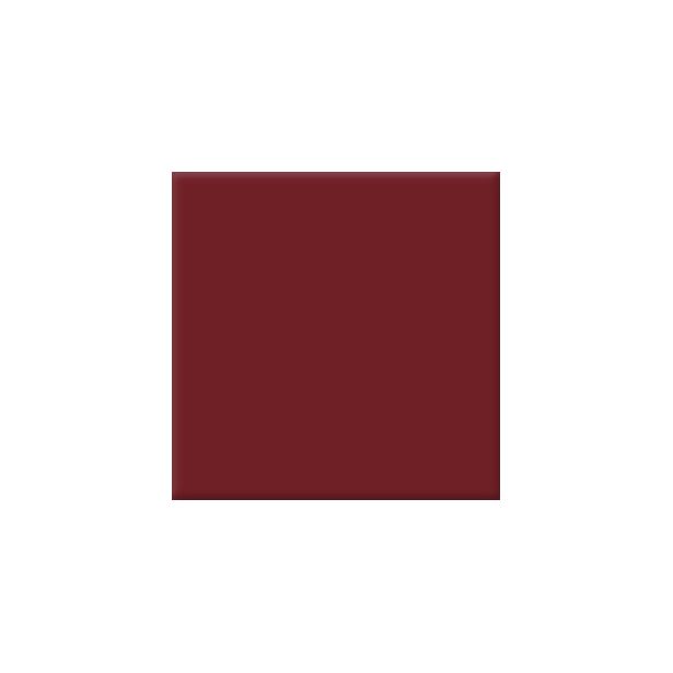 Seinälaatta Pukkila Harmony Burgundy, kiiltävä, sileä, 147x147mm