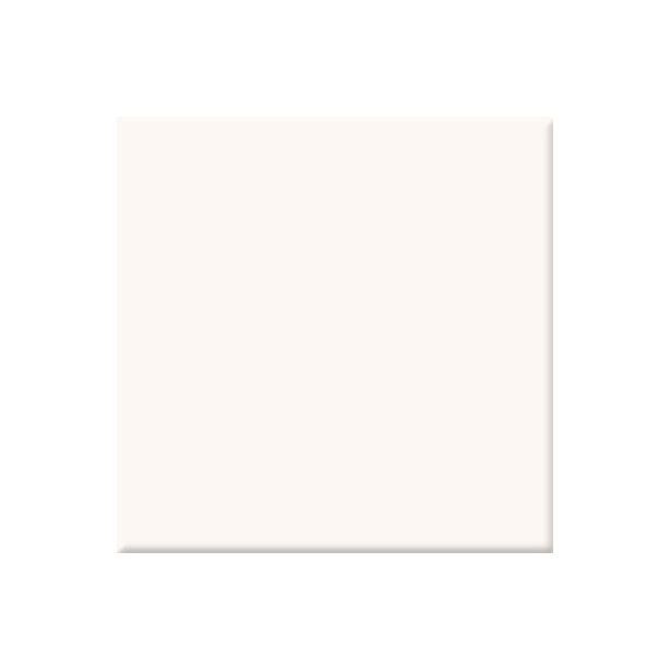 Seinälaatta Pukkila Harmony White, kiiltävä, sileä, 197x197mm