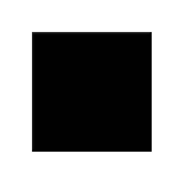 Seinälaatta Pukkila Harmony Black, kiiltävä, sileä, 197x197mm