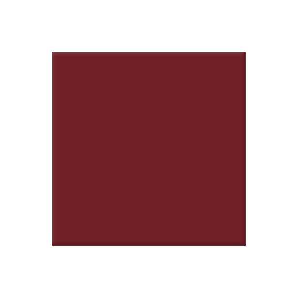 Seinälaatta Pukkila Harmony Burgundy, himmeä, sileä, 197x197mm