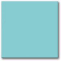 Lattialaatta Pukkila Color Caribbean Blue, himmeä, sileä, 197x197mm