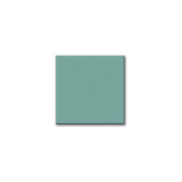 Lattialaatta Pukkila Color Sea Green, himmeä, sileä, 197x197mm