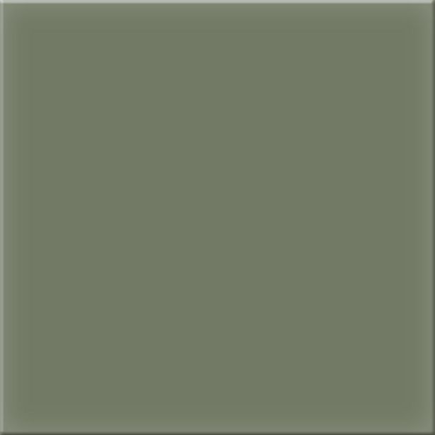 Lattialaatta Pukkila Color Safari green, himmeä, sileä, 197x197mm
