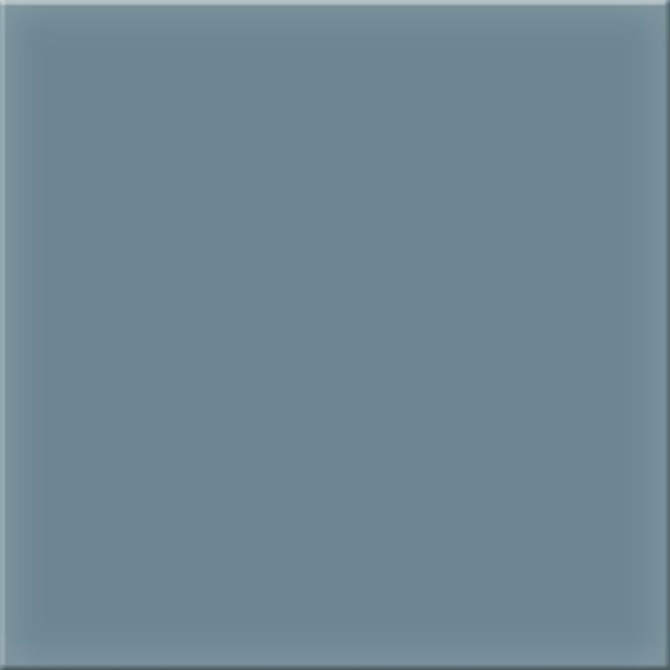 Lattialaatta Pukkila Color Arctic blue, himmeä, sileä, 197x197mm