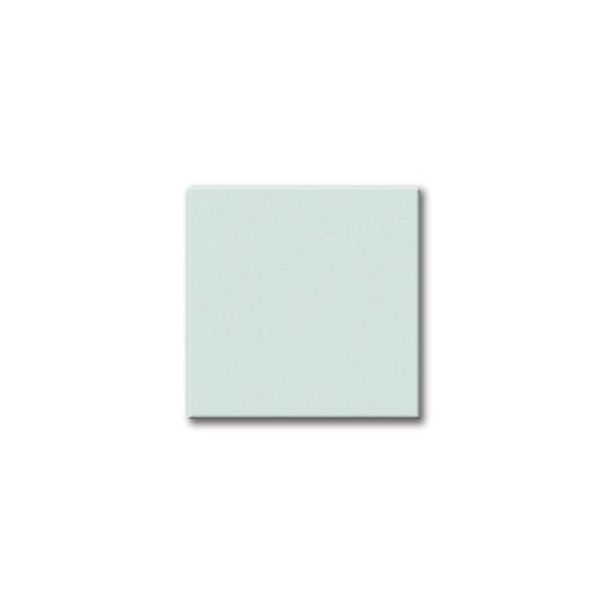 Lattialaatta Pukkila Color Water Green, himmeä, sileä, 197x197mm