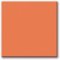 Lattialaatta Pukkila Color Tangerine, himmeä, sileä, 197x197mm