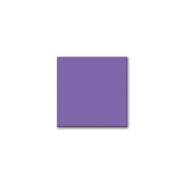 Lattialaatta Pukkila Color Purple, himmeä, sileä, 197x197mm