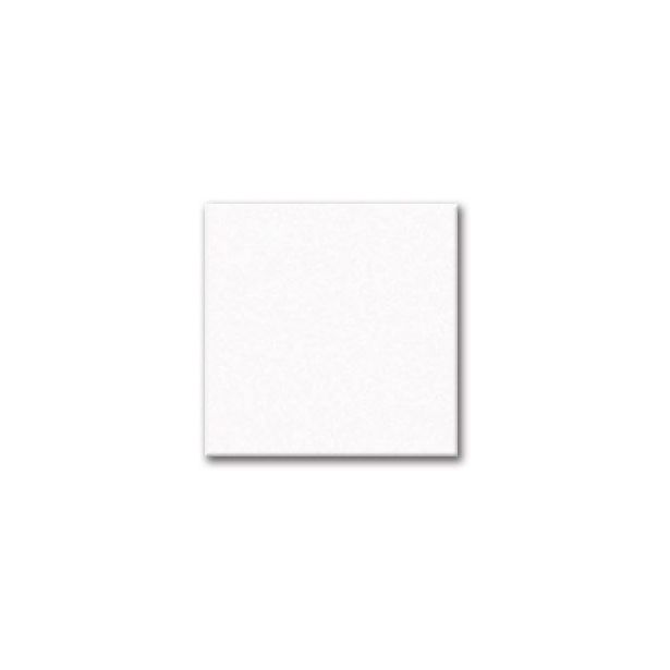 Lattialaatta Pukkila Color White, himmeä, sileä, 297x297mm