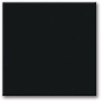 Lattialaatta Pukkila Color Black, himmeä, sileä, 297x297mm
