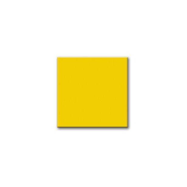 Lattialaatta Pukkila Color Yellow, himmeä, sileä, 297x297mm