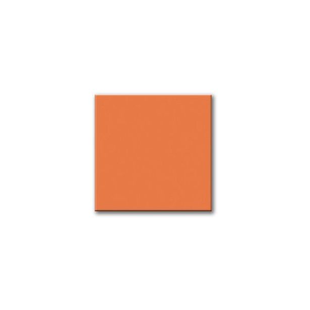 Lattialaatta Pukkila Color Tangerine, himmeä, sileä, 297x297mm