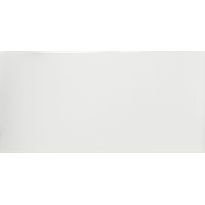 Seinälaatta Pukkila Harmony White, kiiltävä, sileä, 397x197mm