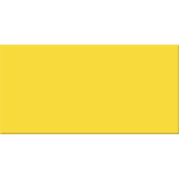 Seinälaatta Pukkila Harmony Yellow, himmeä, sileä, 397x197mm