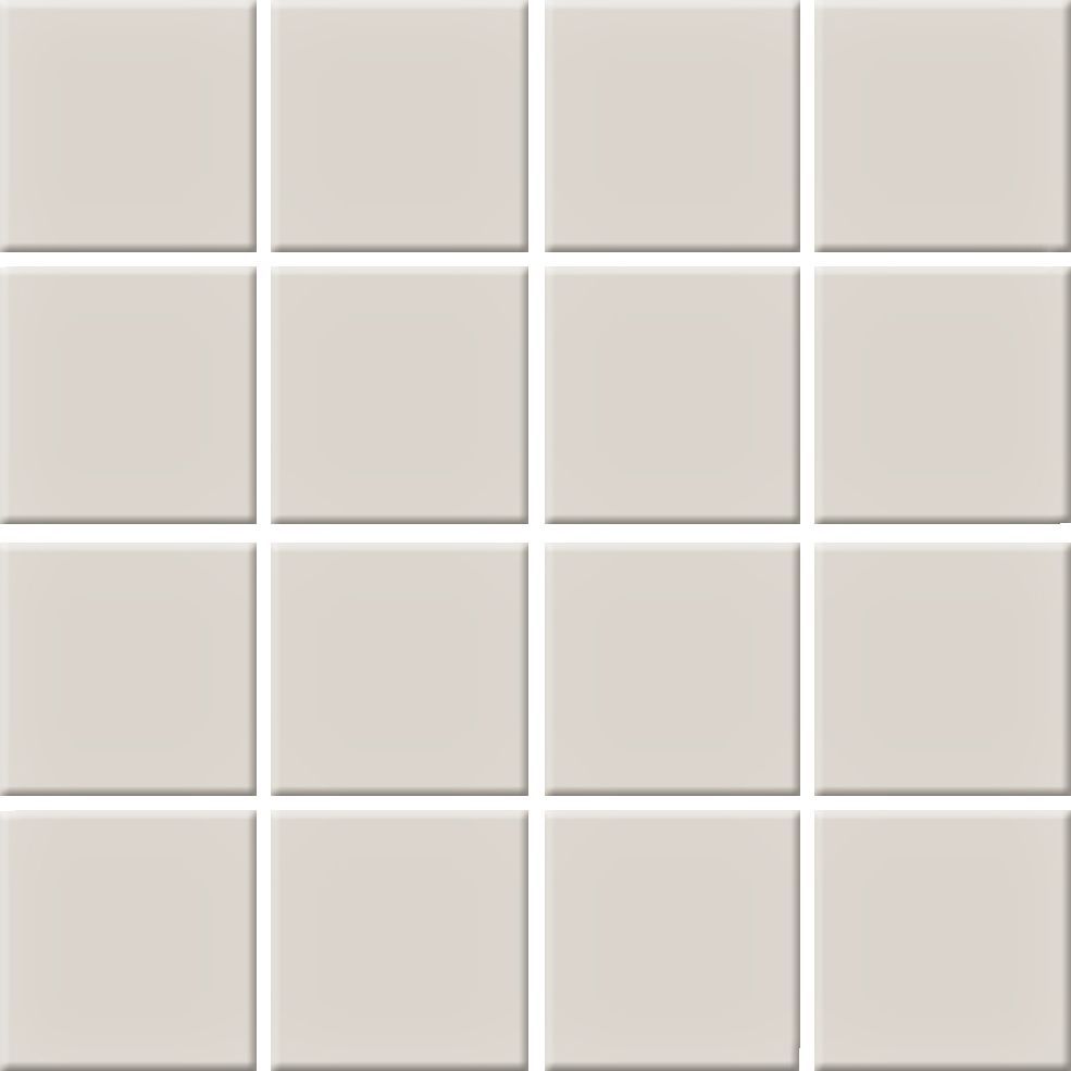 Lattialaatta Pukkila Color Pearl Grey 5501/5, himmeä, sileä, 197x197mm