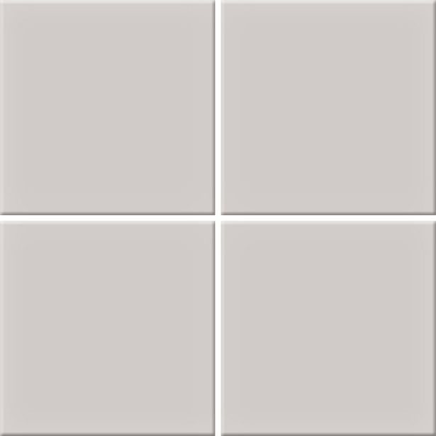 Mosaiikkilaatta Pukkila Color Silver Grey, himmeä, sileä, 97x97mm