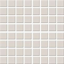 Mosaiikkilaatta Pukkila Color Silver Grey, himmeä, sileä, 22x22mm