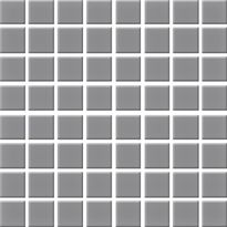 Mosaiikkilaatta Pukkila Color Lead Grey, himmeä, sileä, 22x22mm