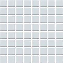 Mosaiikkilaatta Pukkila Color Ice Blue, himmeä, sileä, 22x22mm