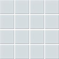 Mosaiikkilaatta Pukkila Color Ice Blue, himmeä, sileä, 47x47mm
