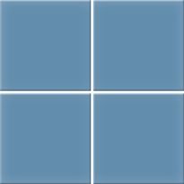 Lattialaatta Pukkila Color Atlas Blue 5514/10, himmeä, sileä, 197x197mm