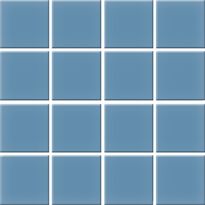 Lattialaatta Pukkila Color Atlas Blue 5514/5, himmeä, sileä, 197x197mm