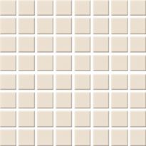 Mosaiikkilaatta Pukkila Color Jasmine, himmeä, sileä, 22x22mm