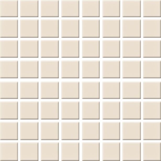 Mosaiikkilaatta Pukkila Color Jasmine, himmeä, sileä, 22x22mm